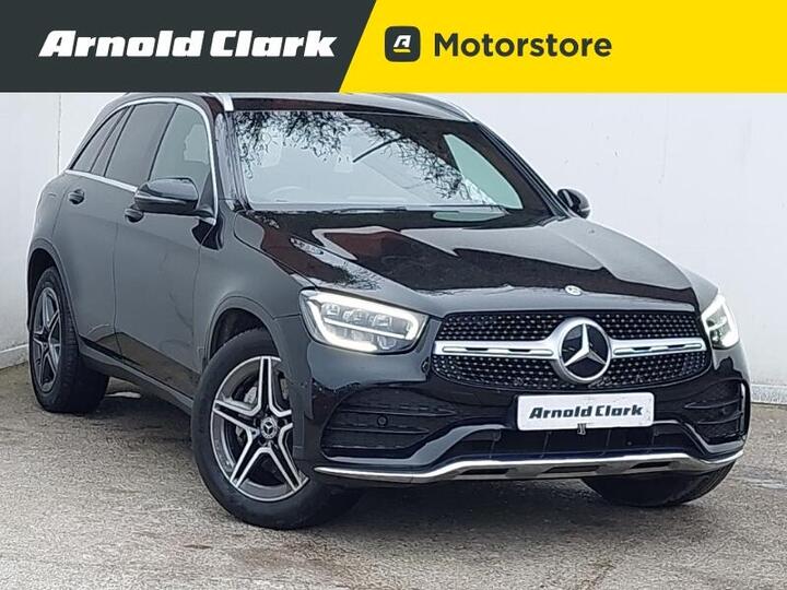 Mercedes-Benz GLC 2.0 GLC220d AMG Line G-Tronic+ 4MATIC Euro 6 (s/s) 5dr