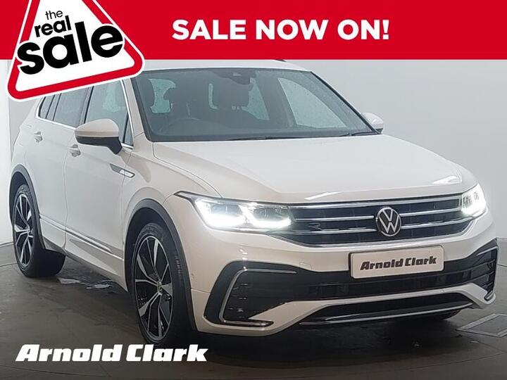 Volkswagen Tiguan 2.0 TDI R-Line DSG Euro 6 (s/s) 5dr