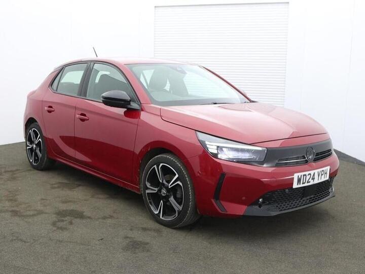 Vauxhall Corsa 1.2 GS Euro 6 (s/s) 5dr