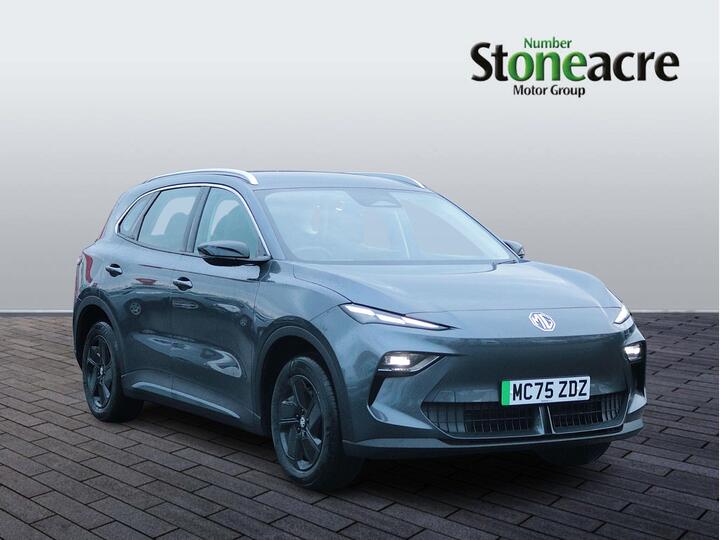 MG MGS5 64kWh SE Long Range Auto 5dr
