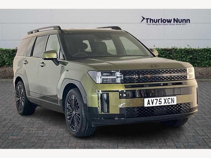 Hyundai SANTA FE 1.6 T-GDi 13.8kWh Calligraphy Auto 4WD Euro 6 (s/s) 5dr (7Seat)