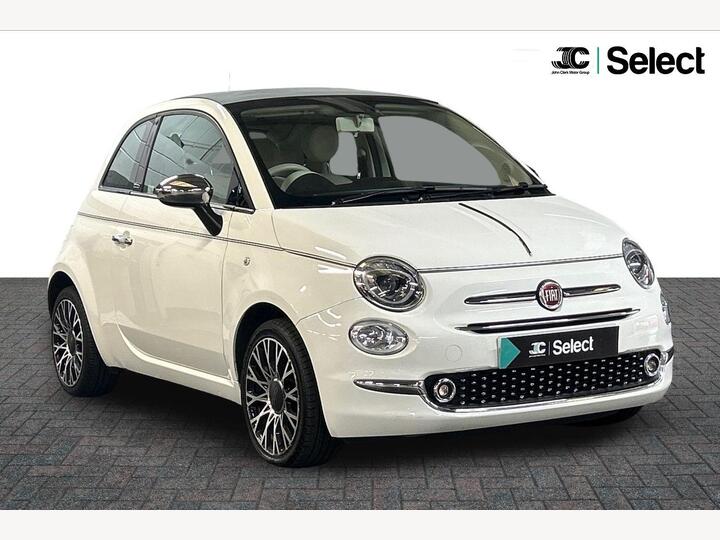 Fiat 500C 1.2 Collezione Euro 6 (s/s) 2dr
