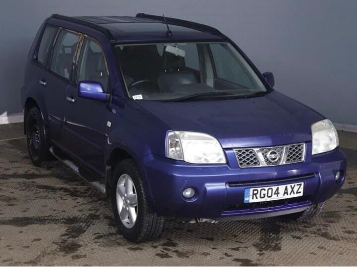 Nissan X-Trail 2.0 S 5dr