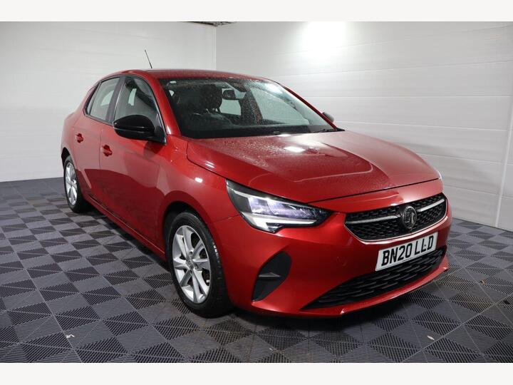 Vauxhall CORSA 1.2 Turbo SE Nav Premium Euro 6 (s/s) 5dr