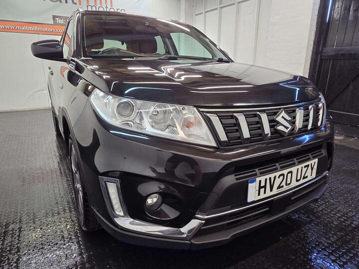 Suzuki VITARA 1.4 Boosterjet SZ-T Euro 6 (s/s) 5dr