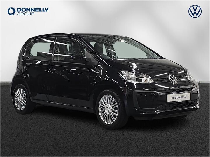 Volkswagen UP 1.0 Up! Euro 6 (s/s) 5dr Volkswagen UP 1.0 Up! Euro 6 (s/s) 5dr