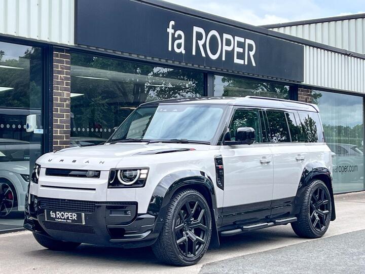 Land Rover Defender 110 3.0 D250 MHEV X-Dynamic SE Auto 4WD Euro 6 (s/s) 5dr