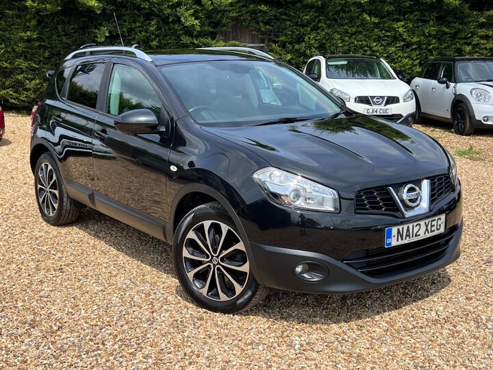 Nissan Qashqai 1.5 DCi N-tec+ 2WD Euro 5 5dr