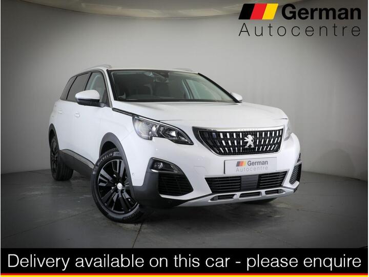 Peugeot 5008 1.5 BlueHDi Allure Euro 6 (s/s) 5dr