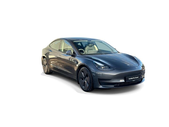 Tesla Model 3 Standard Range Plus Auto RWD 4dr