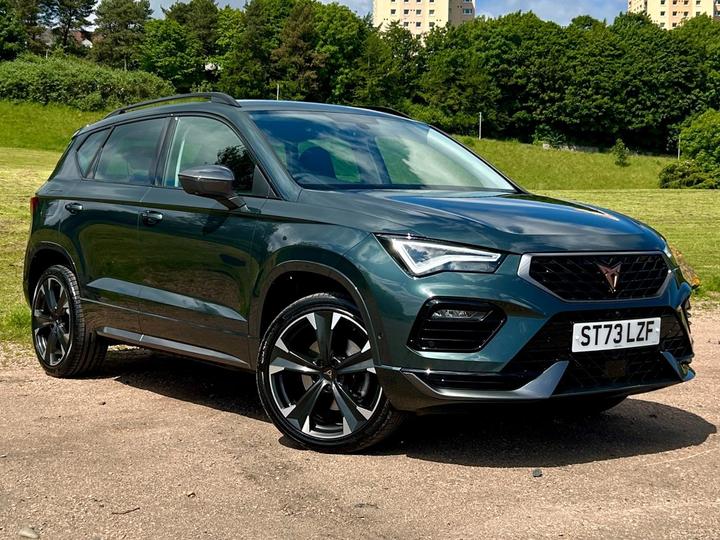 CUPRA Ateca 1.5 EcoTSI V2 DSG Euro 6 (s/s) 5dr