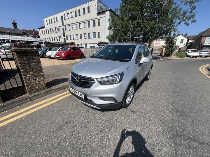 Vauxhall Mokka X 1.4i Turbo EcoTEC Active Euro 6 (s/s) 5dr