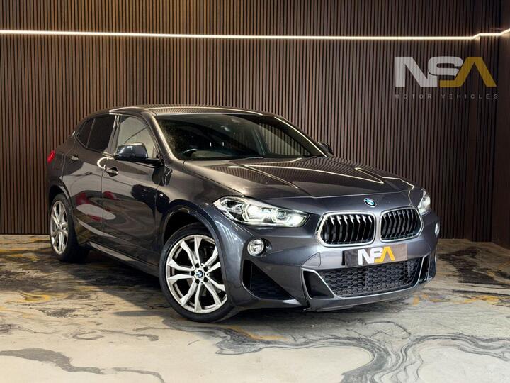 BMW X2 2.0 20i M Sport DCT SDrive Euro 6 (s/s) 5dr