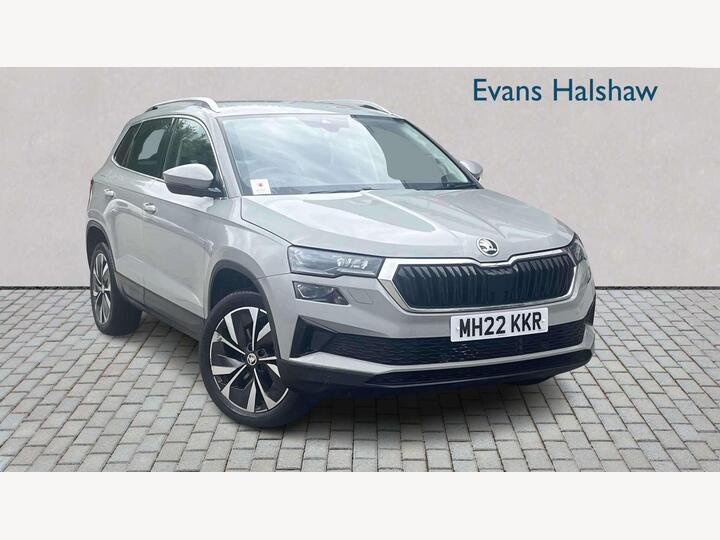 Skoda KAROQ ESTATE 1.5 TSI ACT SE L DSG Euro 6 (s/s) 5dr