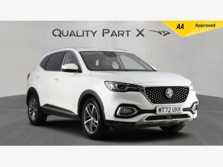 MG MG HS 1.5 T-GDI Exclusive DCT Euro 6 (s/s) 5dr