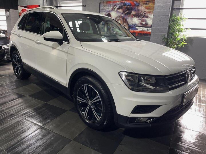 Volkswagen Tiguan 1.4 TSI SE Navigation Euro 6 (s/s) 5dr