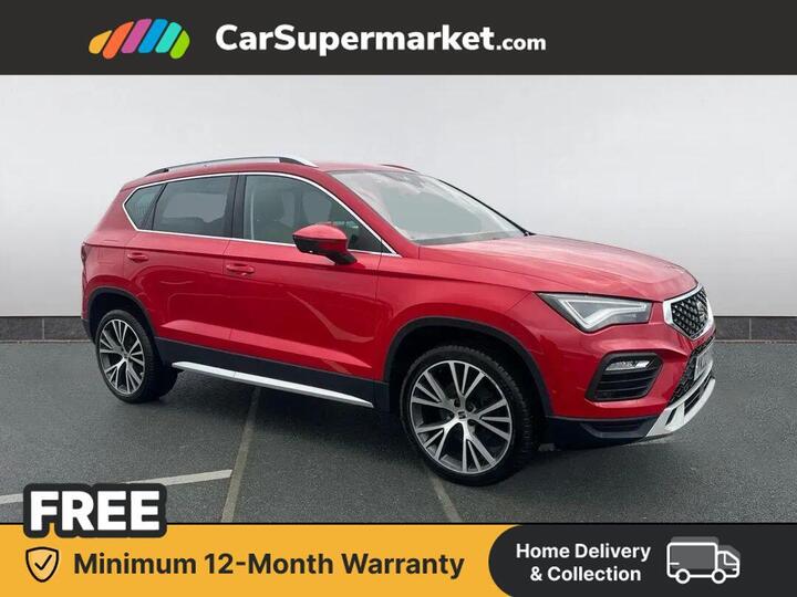 SEAT Ateca 1.5 TSI EVO FR Euro 6 (s/s) 5dr