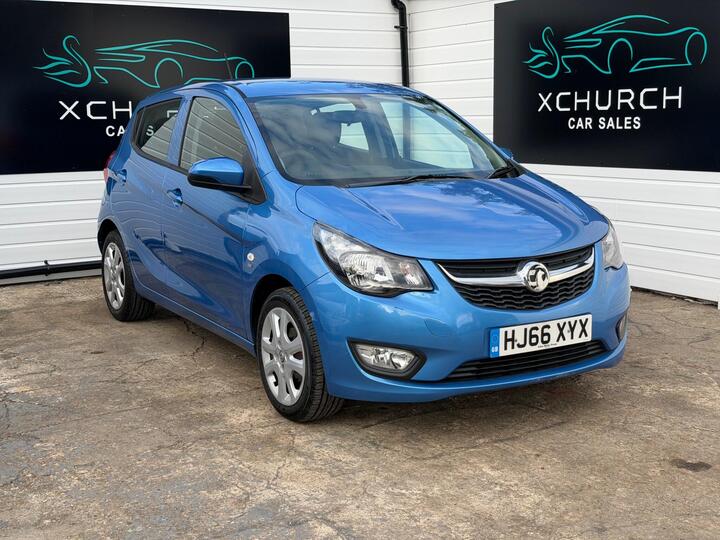 Vauxhall Viva 1.0i SE Euro 6 5dr (a/c)