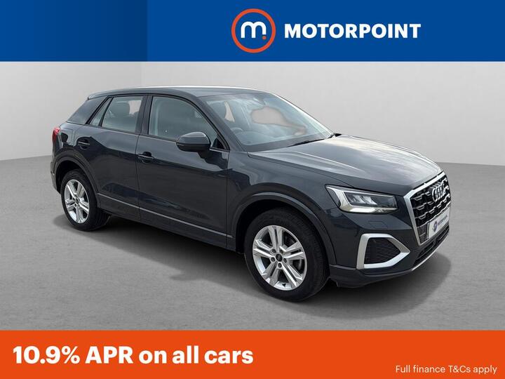 Audi Q2 1.0 TFSI 30 Sport Euro 6 (s/s) 5dr