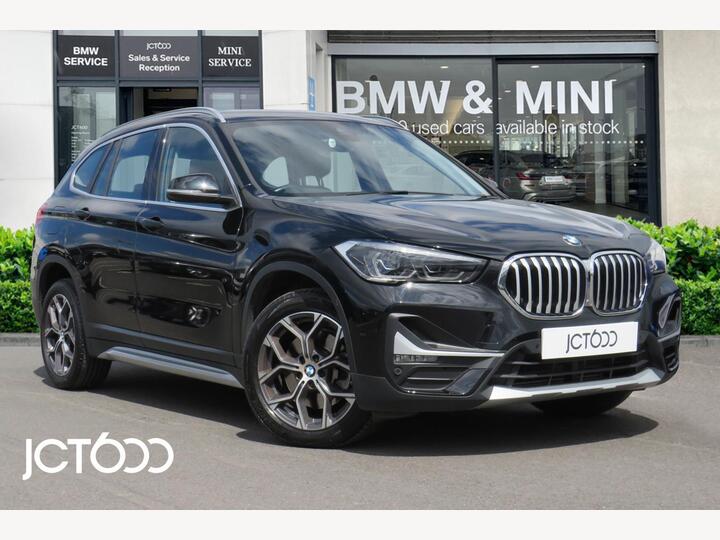 BMW X1 2.0 20i XLine DCT SDrive Euro 6 (s/s) 5dr