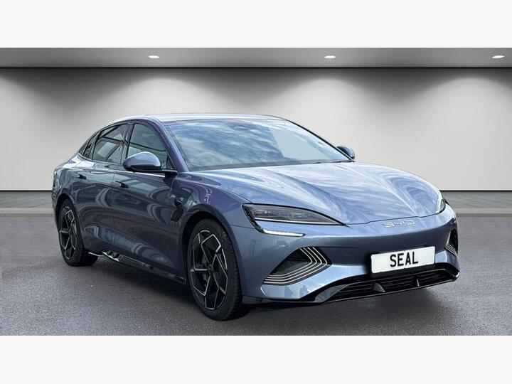 BYD Seal 82.5kWh Design Auto 4dr