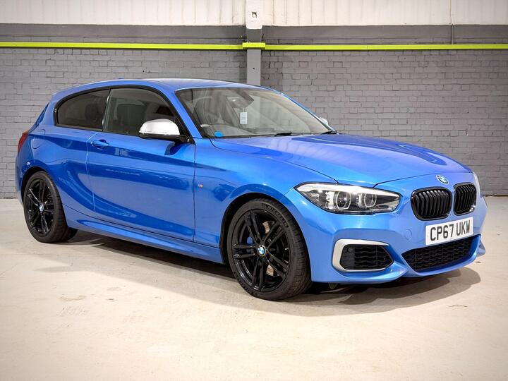 BMW 1 Series 3.0 M140i Shadow Edition Auto Euro 6 (s/s) 3dr