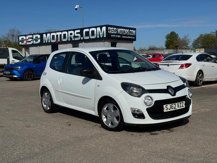 Renault Twingo 1.2 16V Dynamique Euro 5 3dr