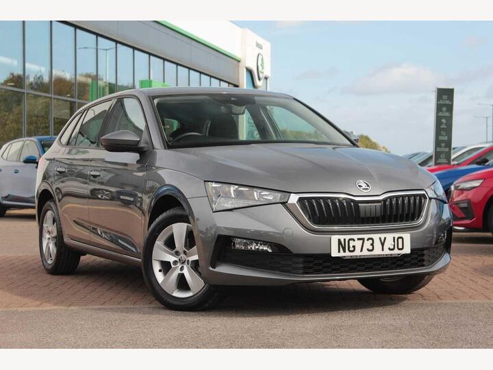 Skoda Scala 1.0 TSI SE Euro 6 (s/s) 5dr