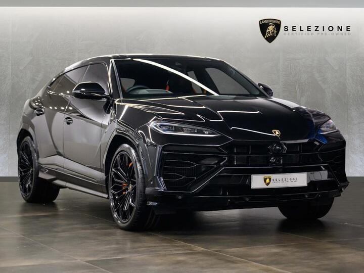 Lamborghini Urus 4.0 V8 BiTurbo 25.9kWh SE Auto 4WD Euro 6 5dr