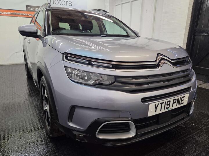 Citroen C5 AIRCROSS 1.2 PureTech Flair Euro 6 (s/s) 5dr