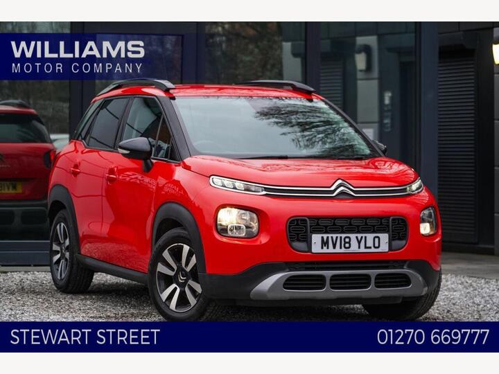 Citroen C3 AIRCROSS 1.2 PureTech Feel Euro 6 5dr