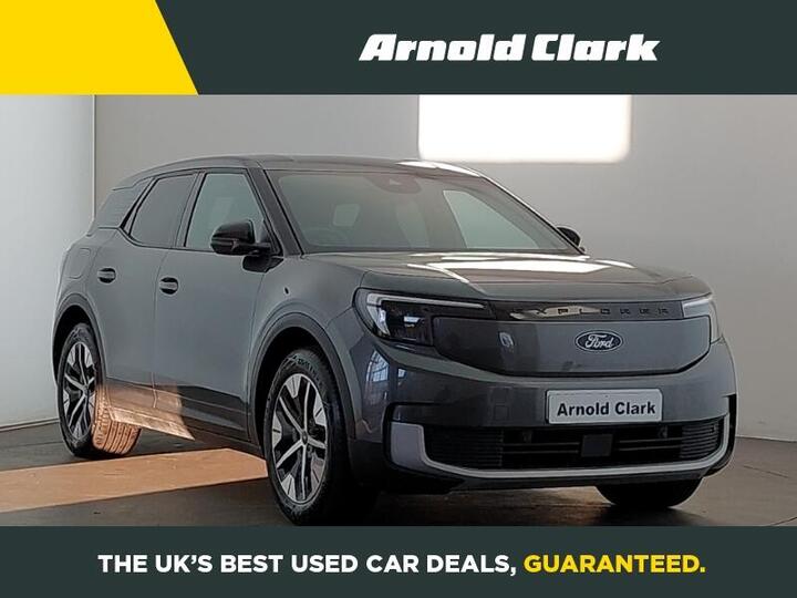 Ford Explorer Extended Range 77kWh Select Auto 5dr
