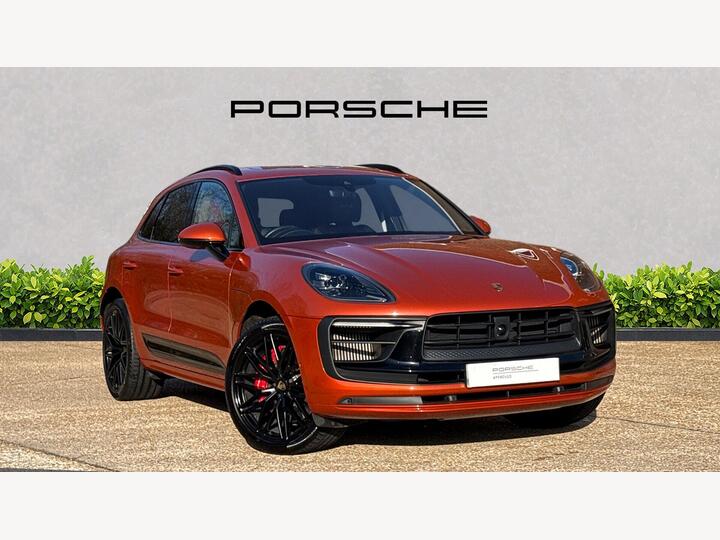 Porsche MACAN 2.9T V6 GTS PDK 4WD Euro 6 (s/s) 5dr