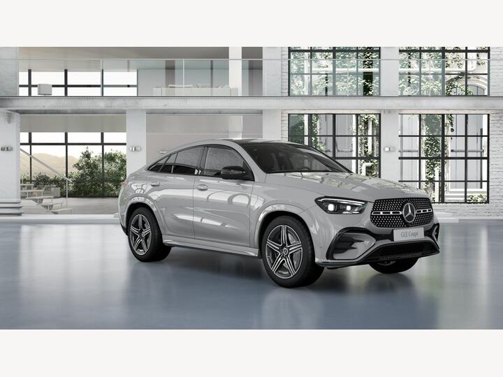 Mercedes-Benz GLE 3.0 GLE450d MHEV Urban Edition Coupe G-Tronic 4MATIC Euro 6 (s/s) 5dr