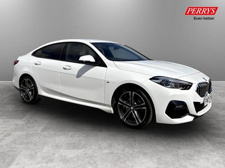 BMW 2 Series 1.5 218i M Sport DCT Euro 6 (s/s) 4dr