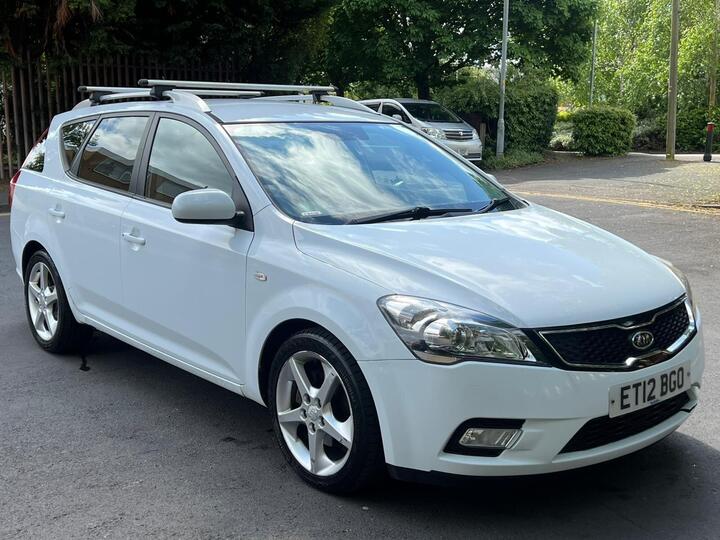 Kia Ceed 1.6 CRDi 3 Sports Wagon Auto Euro 5 5dr