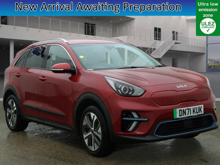 Kia NIRO 64kWh 2 Auto 5dr