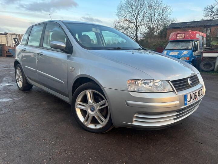 Fiat Stilo 1.9 JTD Dynamic 5dr