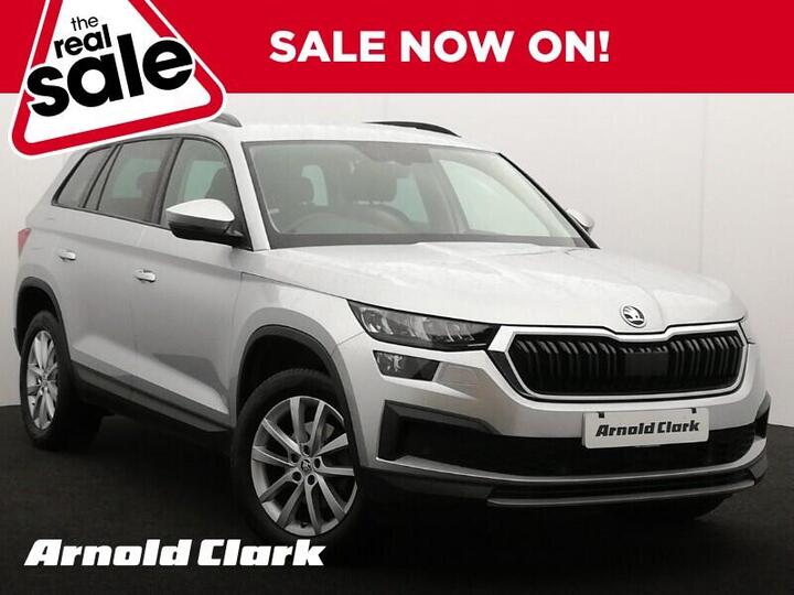 Skoda Kodiaq 1.5 TSI ACT SE DSG Euro 6 (s/s) 5dr (7 Seat)