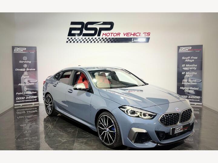 BMW 2 Series Gran Coupe 2.0 M235i Auto XDrive Euro 6 (s/s) 4dr BMW 2 Series Gran Coupe 2.0 M235i Auto XDrive Euro 6 (s/s) 4dr