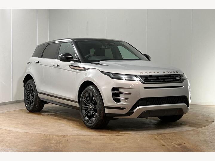 Land Rover Range Rover Evoque 2.0 D200 MHEV Autobiography Auto 4WD Euro 6 (s/s) 5dr