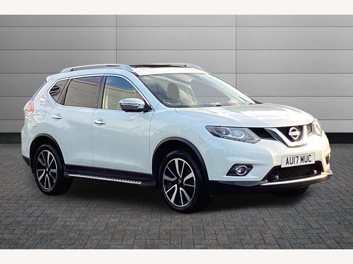 Nissan X-Trail 1.6 DCi Tekna 4WD Euro 6 (s/s) 5dr