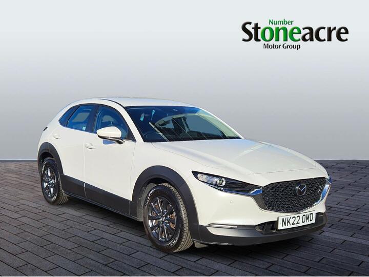 Mazda CX-30 2.0 E-SKYACTIV G MHEV SE-L Lux Euro 6 (s/s) 5dr