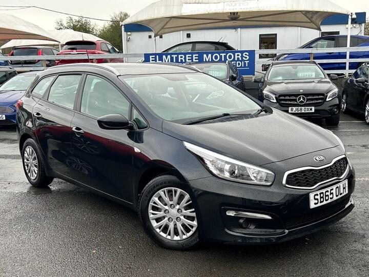 Kia CEED 1.4 CRDi 1 Sportswagon Euro 6 5dr