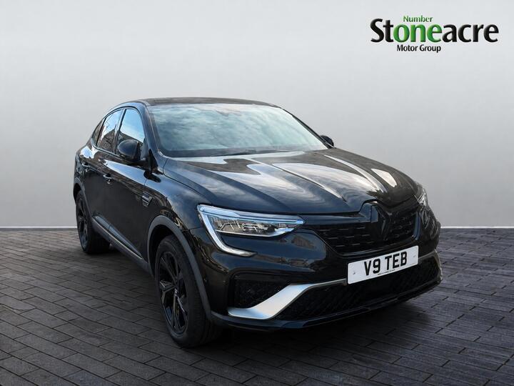 Renault Arkana 1.6 E-TECH E-Tech Engineered Auto 2WD Euro 6 (s/s) 5dr