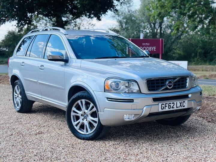 Volvo XC90 2.4 D5 SE Lux Geartronic 4WD Euro 5 5dr