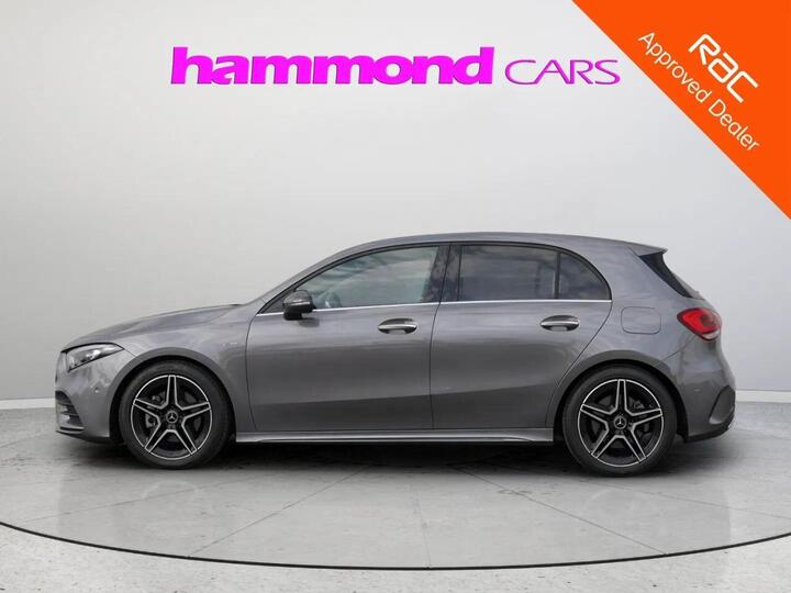 Mercedes-Benz A CLASS 1.3 A200 AMG Line Edition (Premium Plus) 7G-DCT Euro 6 (s/s) 5dr