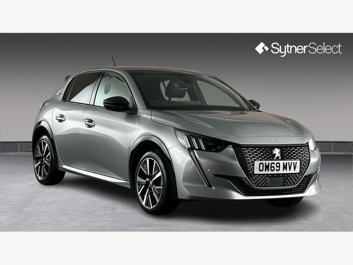 Peugeot 208 1.2 PureTech GT Line EAT Euro 6 (s/s) 5dr