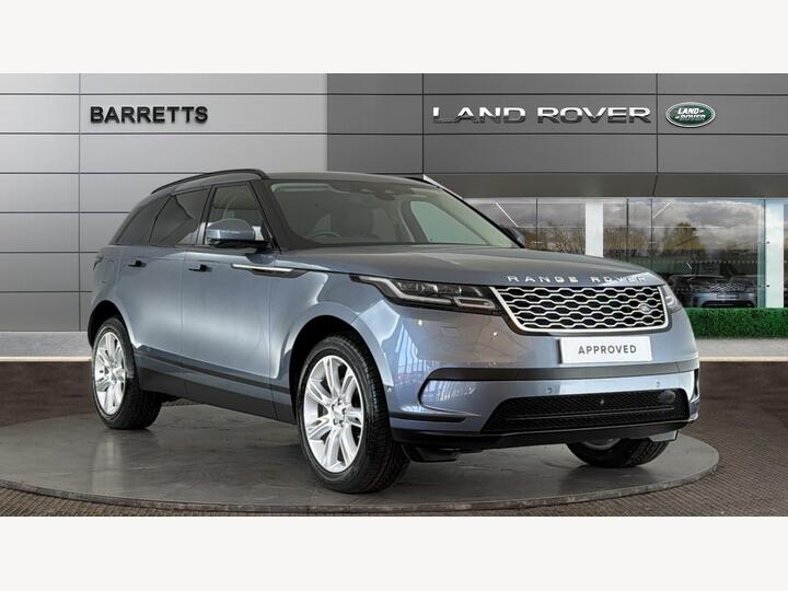Land Rover Range Rover Velar 2.0 P250 SE Auto 4WD Euro 6 (s/s) 5dr