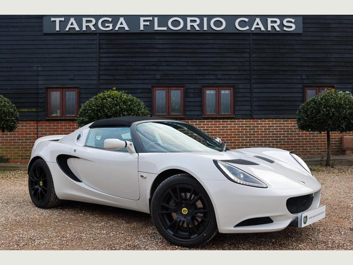 Lotus Elise 1.8 S CR Euro 5 2dr